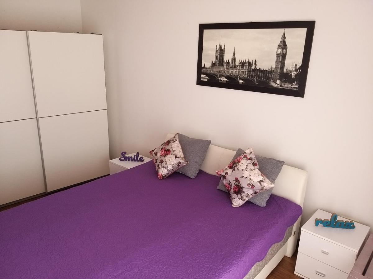 3 Bedroom Apartment With Terrace And Free Parking Split Exterior foto